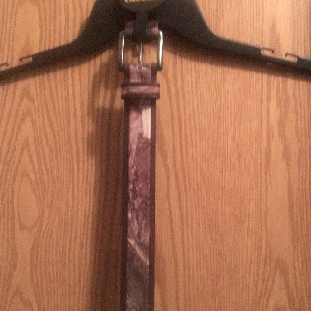 Women’s belt
